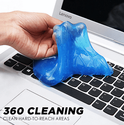 All-Purpose Magic Cleaning Gel