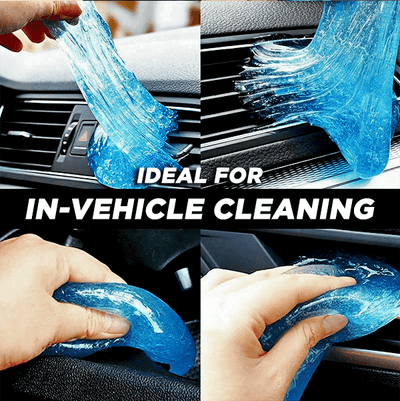 All-Purpose Magic Cleaning Gel