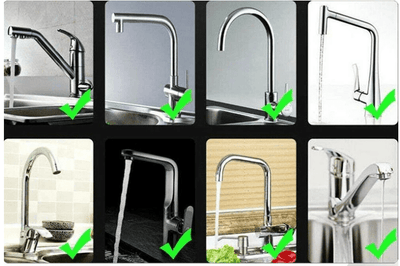 SUPER WATER SAVING  KITCHEN TAP
