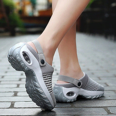 Women Breathable Walking Sandals