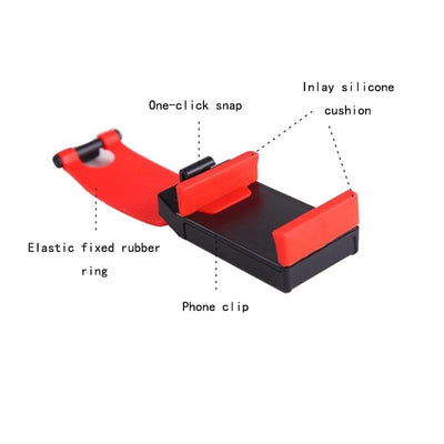 Universal Car Steering Wheel Mobile Phone Holder Mount Buckle Socket Holder Xiaomi Mi8 SE 6X Mi6 Mi A1 Mix 2S GPS Stands|Universal Car Bracket|