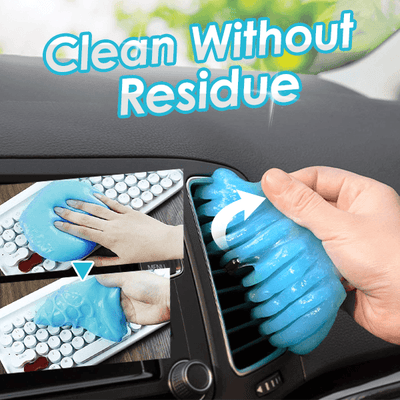 All-Purpose Magic Cleaning Gel