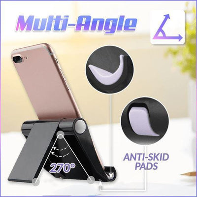 Multi-Angle Phone Holder