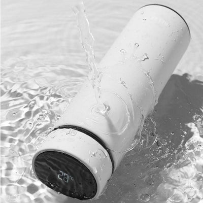 Intelligent Thermos Vaccum Flask