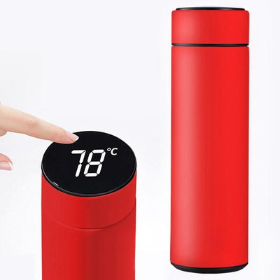 Intelligent Thermos Vaccum Flask