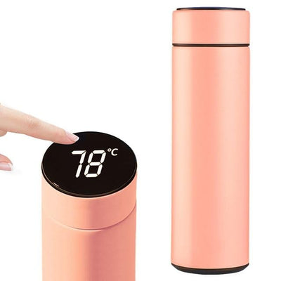 Intelligent Thermos Vaccum Flask