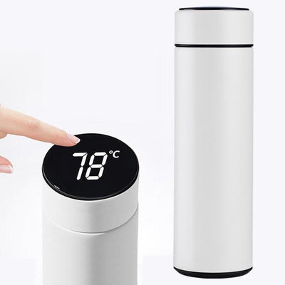 Intelligent Thermos Vaccum Flask