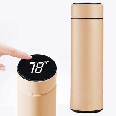 Intelligent Thermos Vaccum Flask