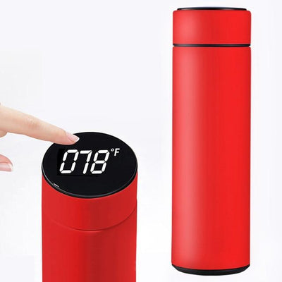 Intelligent Thermos Vaccum Flask