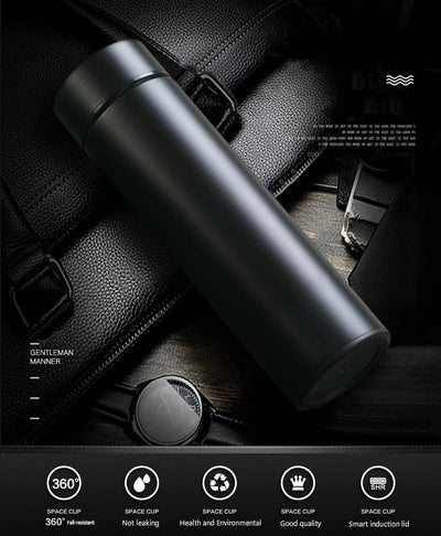 Intelligent Thermos Vaccum Flask