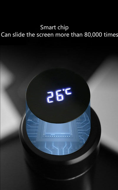 Intelligent Thermos Vaccum Flask