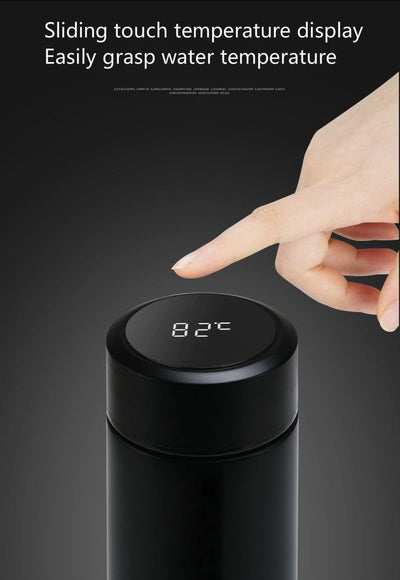 Intelligent Thermos Vaccum Flask