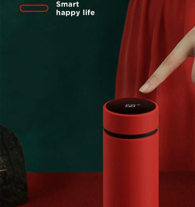Intelligent Thermos Vaccum Flask