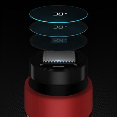 Intelligent Thermos Vaccum Flask