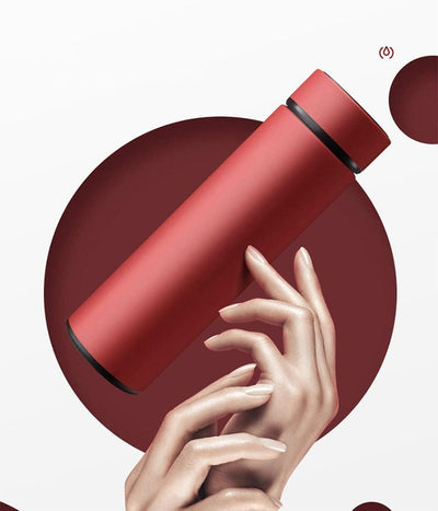 Intelligent Thermos Vaccum Flask