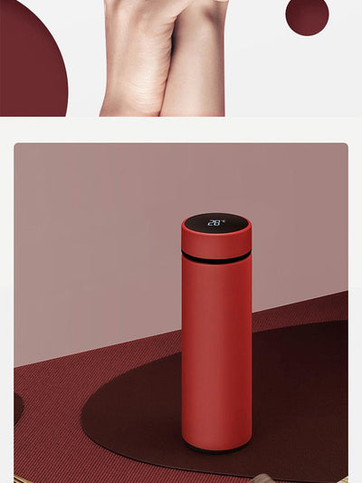 Intelligent Thermos Vaccum Flask