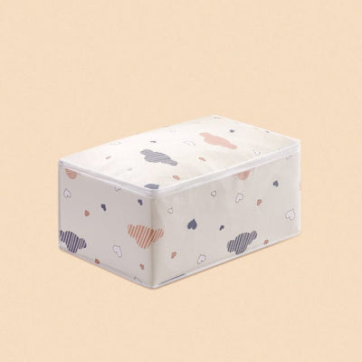 Wardrobe Closet Organizer Dust Proof Under Bed Storage