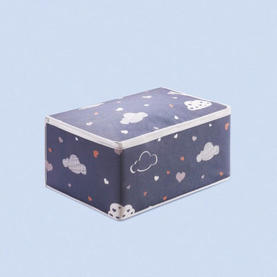 Wardrobe Closet Organizer Dust Proof Under Bed Storage