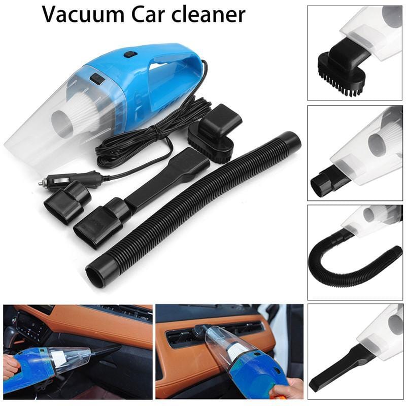 Vehicle Vacuum Cleaner PRO