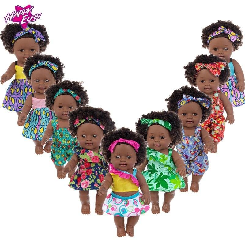 African  Baby Dolls  Boys and Girls