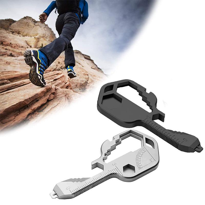 Key shaped pocket tool 24-1