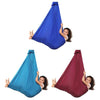 Hours of fun Hammock Swing. fits in Bedroom, Patio. Garden , Soft and stretchy provides enough resistance to allow children to move or just lie still. - Can help children with Autism, PDD, Asperger's, ADD/ADHD and Down Syndrome.