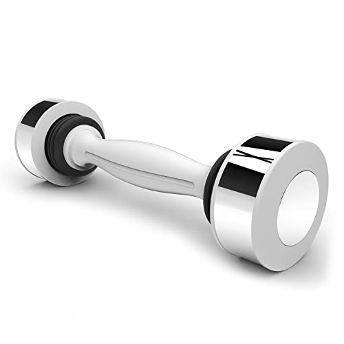 Shaking Dumbbell For Man & Women ,Workout Fitness Exercise Muscle Toning Dumbbell