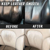 Advanced Leather Repair Gel For Home or Car (50% OFF)  Now you can repair scratches, tears, cracks, burn holes or rips cat dog scratches can be repaid keep your favourite chair