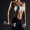 Shaking Dumbbell For Man & Women ,Workout Fitness Exercise Muscle Toning Dumbbell
