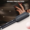 Hair Straightener Pro is a hair styling tool that will both comb and straighten your hair, along with curling the ends, if you desire that style.