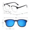 Sunglasses  For Women Or Men Plastic Frame  Sunglasse s Uv400 - Sunglasses Change To Fit You Mood