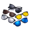 Sunglasses  For Women Or Men Plastic Frame  Sunglasse s Uv400 - Sunglasses Change To Fit You Mood