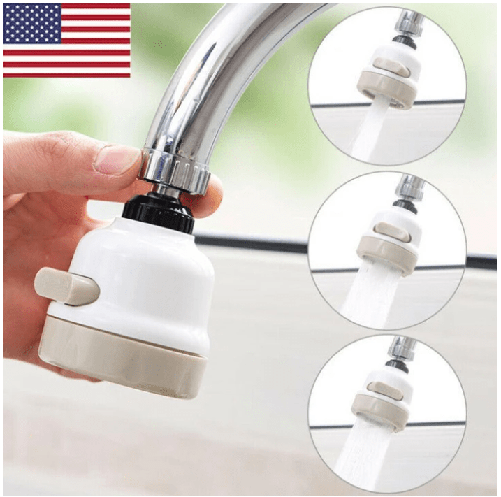 SUPER WATER SAVING  KITCHEN TAP