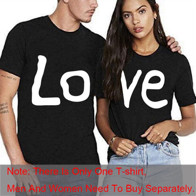 Love T-shirt for him and her show you care buy one each