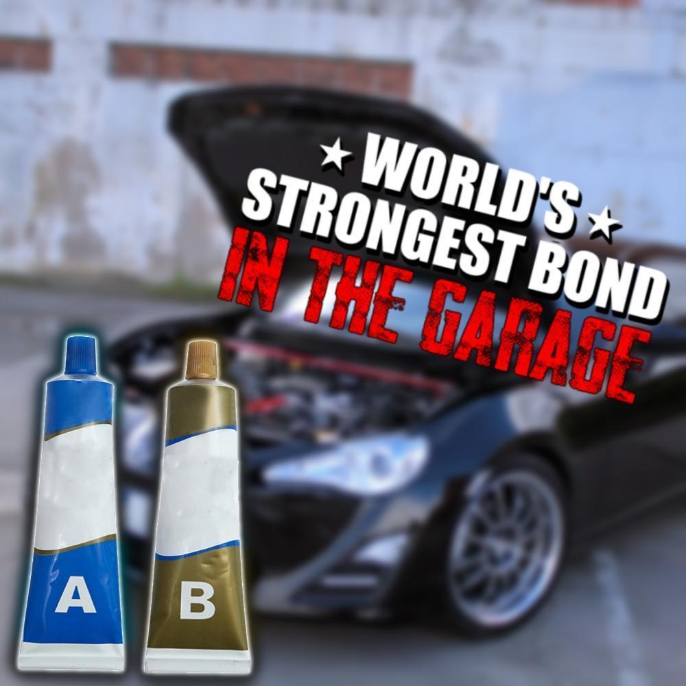 Miracle Welding Glue (2 bottles)