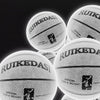 Holographic Reflective Basketball Ball Size 7 PU Bascket Woman Man Sports Luminous Indoor Outdoor Professional Training Balls| Basketball