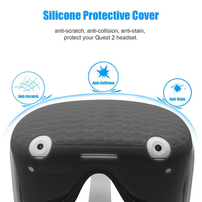 Protective Cover For Oculus Quest 2 VR Headset