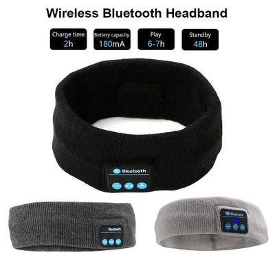 Wireless Bluetooth 5.0 Stereo Headphones