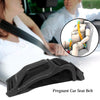 TummySafe™ Pregnancy Seat Belt Adjuster. No More Difficulty Strap in Safe