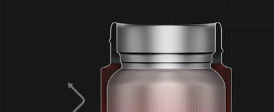Intelligent Thermos Vaccum Flask