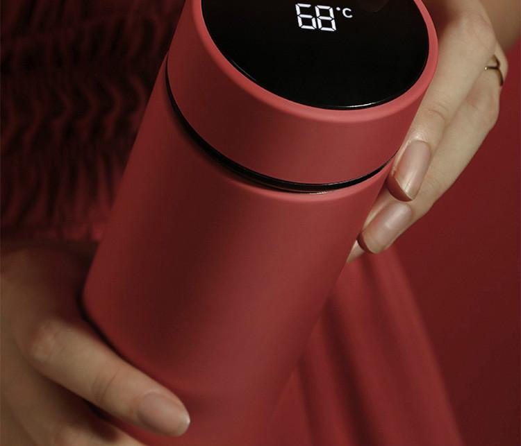 Intelligent Thermos Vaccum Flask