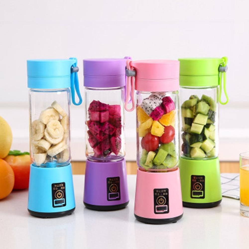 Portable Power Blend Smoothies Maker