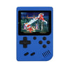 Retro Portable Mini Handheld Video Game Console 8 Bit 3.0 Inch Color LCD Kids Color Game Player Built in 400 games|Handheld Game Players|