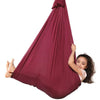 Hours of fun Hammock Swing. fits in Bedroom, Patio. Garden , Soft and stretchy provides enough resistance to allow children to move or just lie still. - Can help children with Autism, PDD, Asperger's, ADD/ADHD and Down Syndrome.