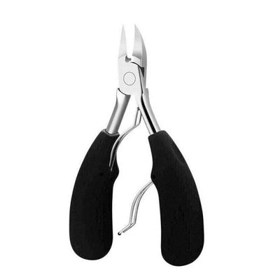 Toe Nail Clippers  Thick Nails Ingrown Toenails Nippers Cuts Dead Skin & Dirt Remover